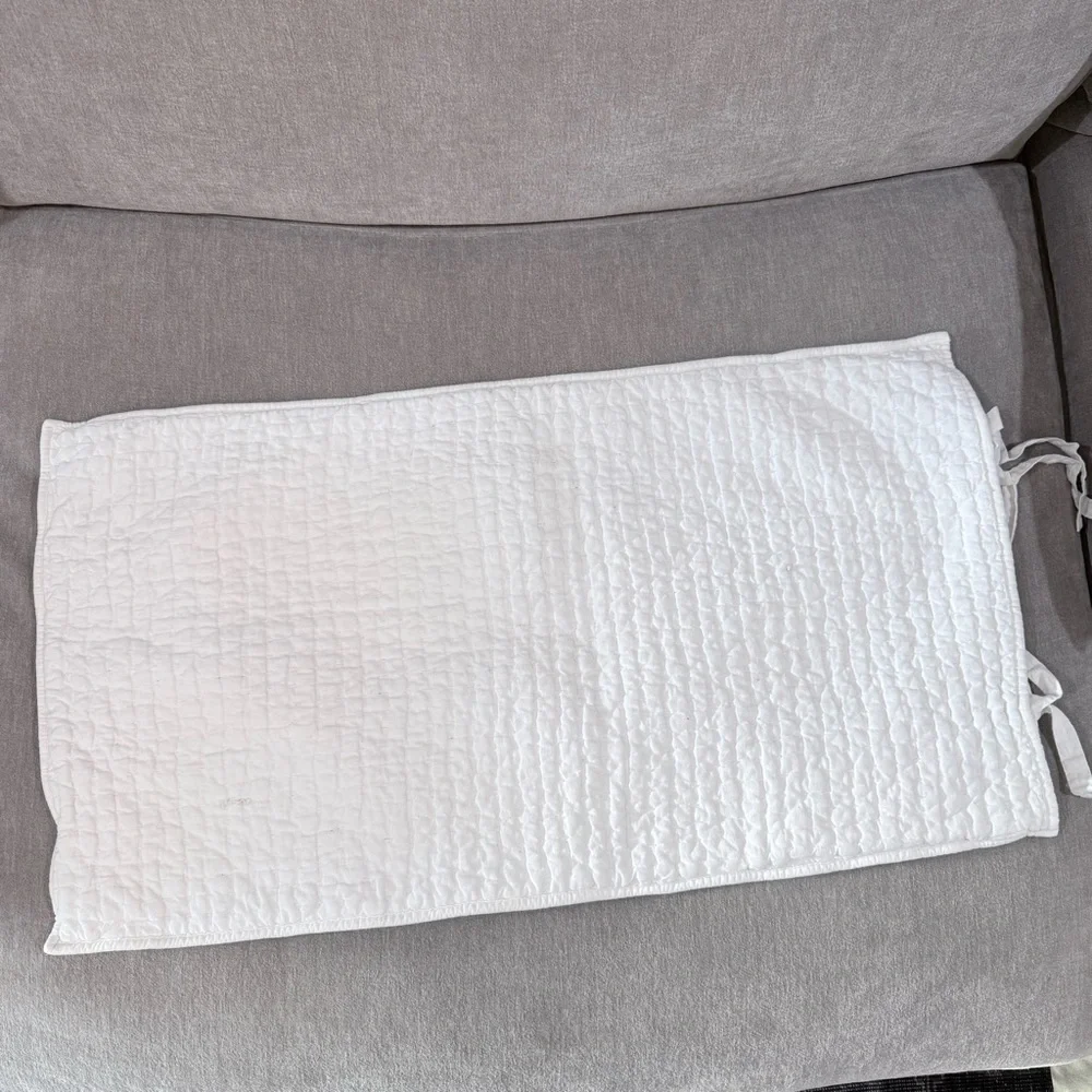 Pottery Barn King Shams - Picture 2 of 11